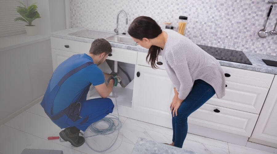 Professional Leak Detection Services in Sterling, NE